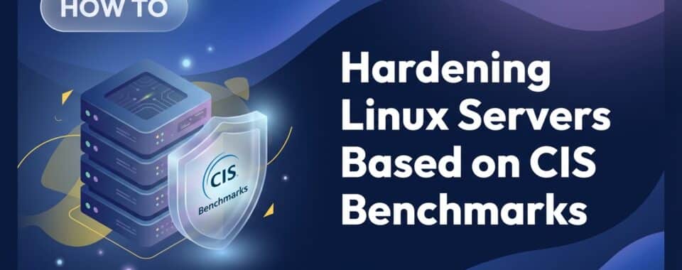 Hardening Linux Servers Based on CIS Benchmarks