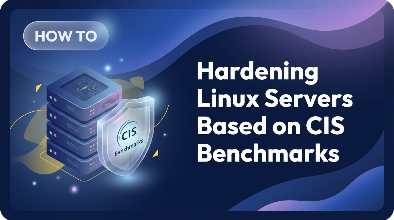Hardening Linux Servers Based on CIS Benchmarks