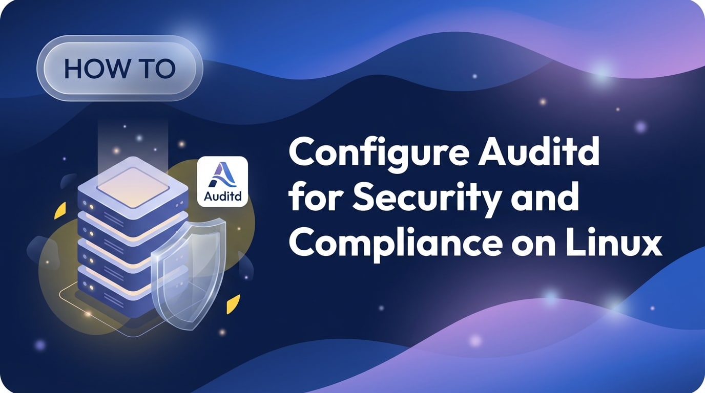 Configure Auditd for Security and Compliance on Linux