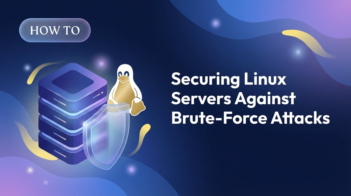 Securing Linux Servers Against Brute-Force Attacks