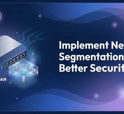 Implement Network Segmentation for Better Security
